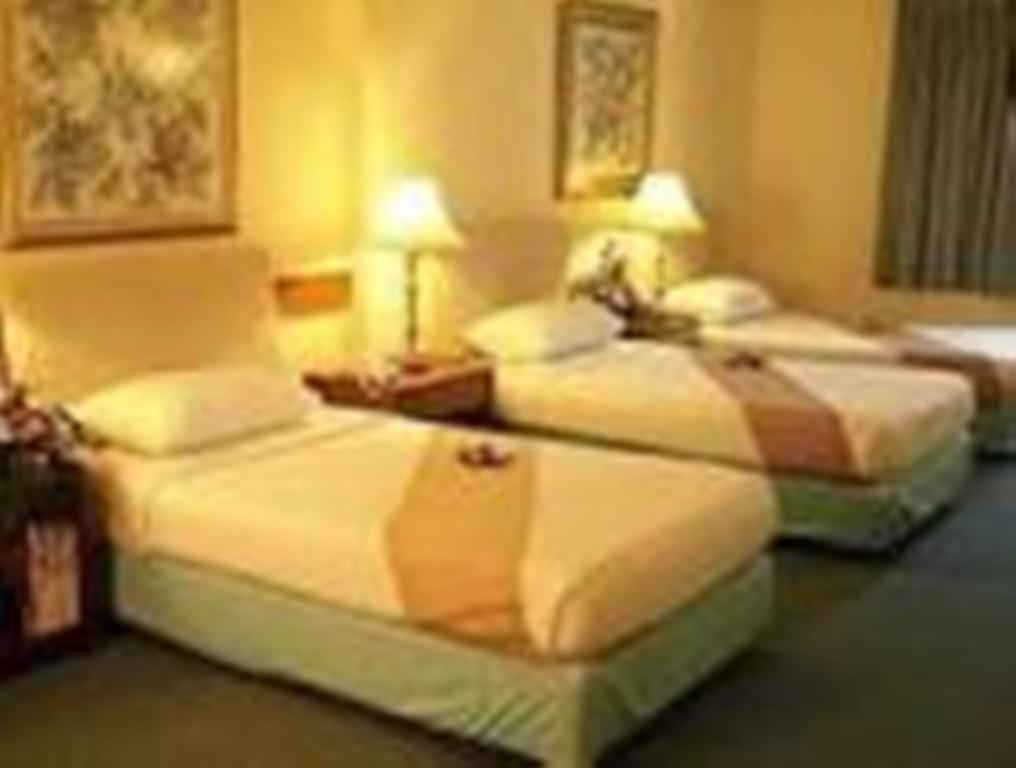 Hotel Hans International Nueva Delhi Habitación foto